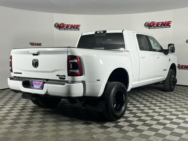 2024 RAM 3500 Laramie Mega Cab 4x4 64 Box