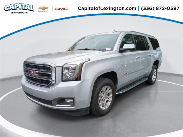 2019 GMC Yukon XL SLT