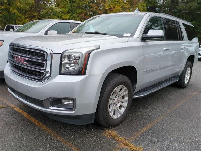 2019 GMC Yukon XL SLT