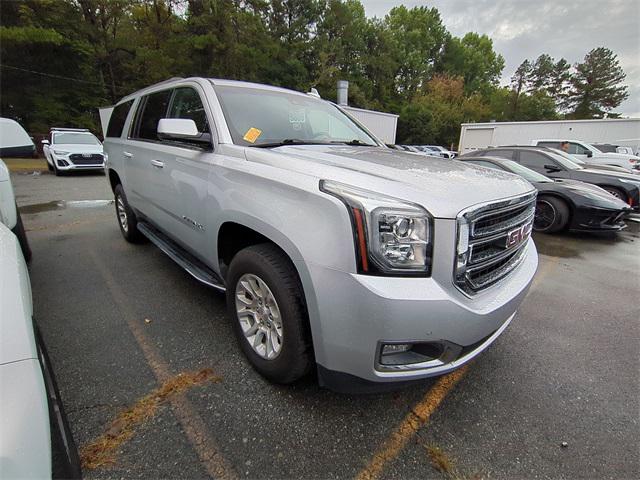 2019 GMC Yukon XL SLT