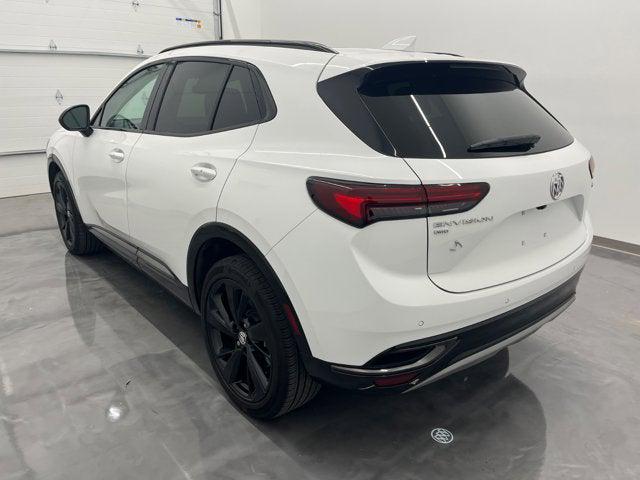 2023 Buick Envision Essence AWD 2023 Buick Envision Essence AWD