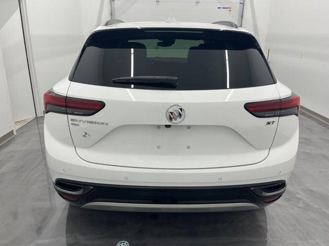 2023 Buick Envision Essence AWD 2023 Buick Envision Essence AWD