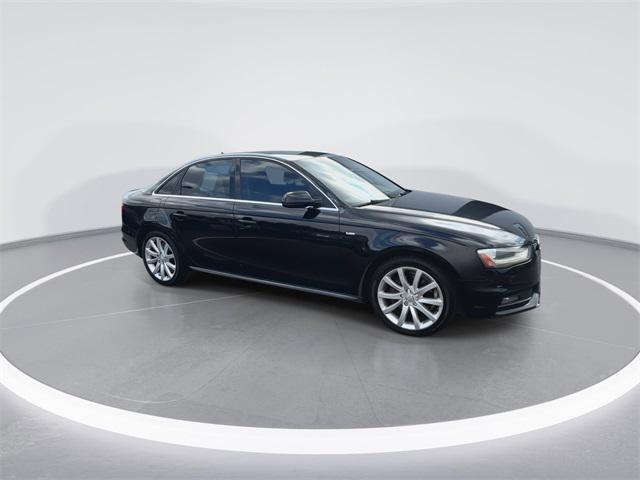 2014 Audi A4 2.0T Premium