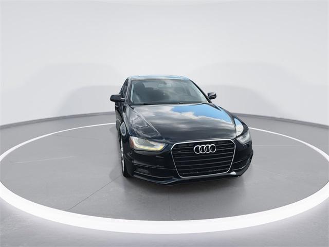 2014 Audi A4 2.0T Premium