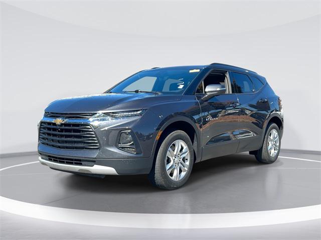 2021 Chevrolet Blazer FWD 3LT 2021 Chevrolet Blazer FWD 3LT