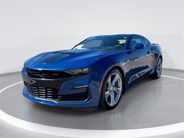2019 Chevrolet Camaro 2SS