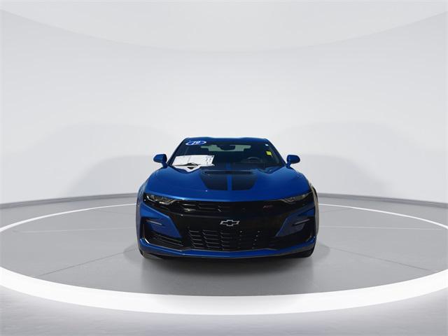 2019 Chevrolet Camaro 2SS