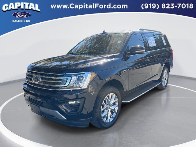 2021 Ford Expedition XLT
