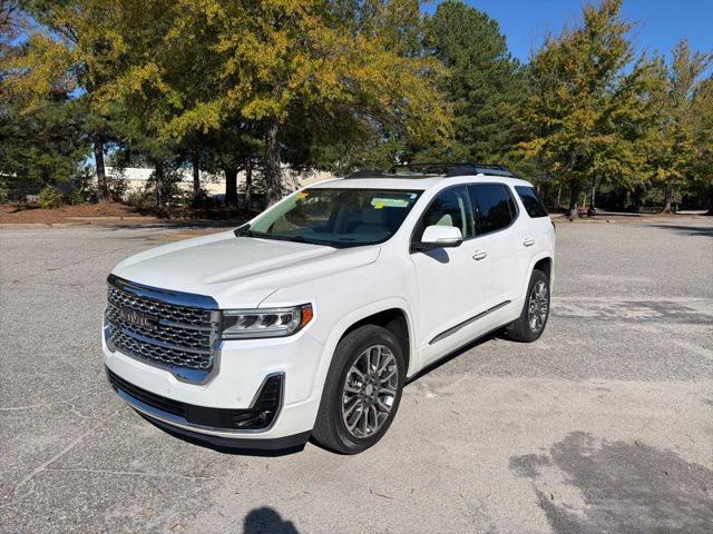 2021 GMC Acadia AWD Denali