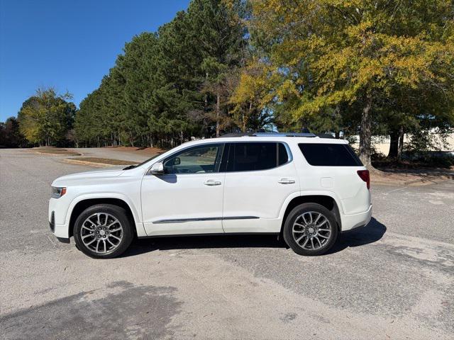 2021 GMC Acadia AWD Denali