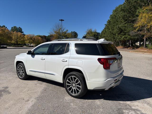 2021 GMC Acadia AWD Denali