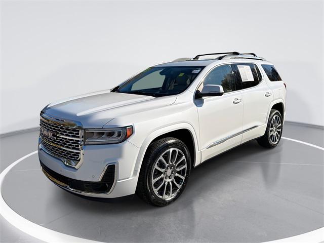 2021 GMC Acadia AWD Denali