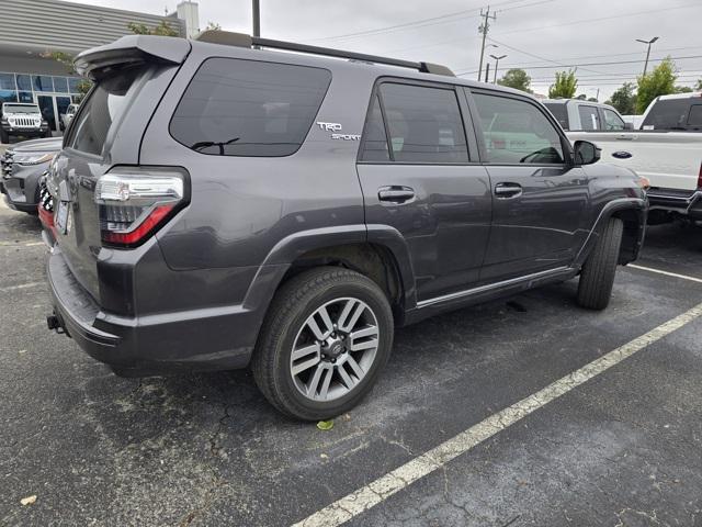 2022 Toyota 4Runner TRD Sport