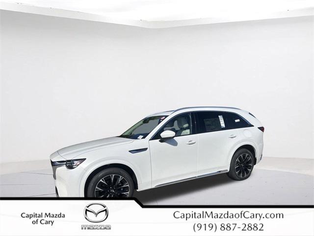 2024 Mazda CX-90 3.3 Turbo S Premium Plus 2024 Mazda CX-90 3.3 Turbo S Premium Plus