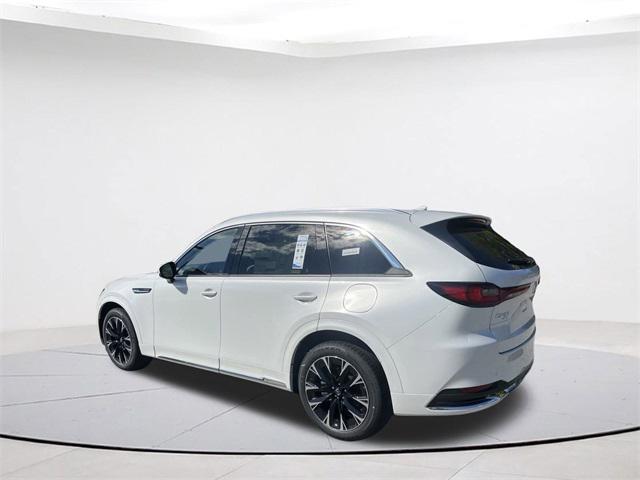 2024 Mazda CX-90 3.3 Turbo S Premium Plus 2024 Mazda CX-90 3.3 Turbo S Premium Plus