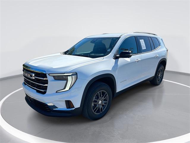 2025 GMC Acadia FWD Elevation 2025 GMC Acadia FWD Elevation