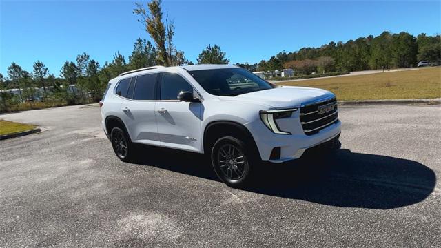2025 GMC Acadia FWD Elevation 2025 GMC Acadia FWD Elevation