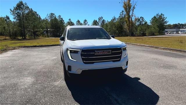 2025 GMC Acadia FWD Elevation 2025 GMC Acadia FWD Elevation