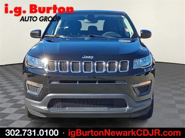 2021 Jeep Compass Sport 4x4