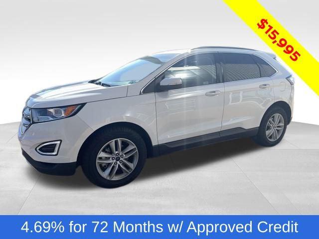 2017 Ford Edge SEL