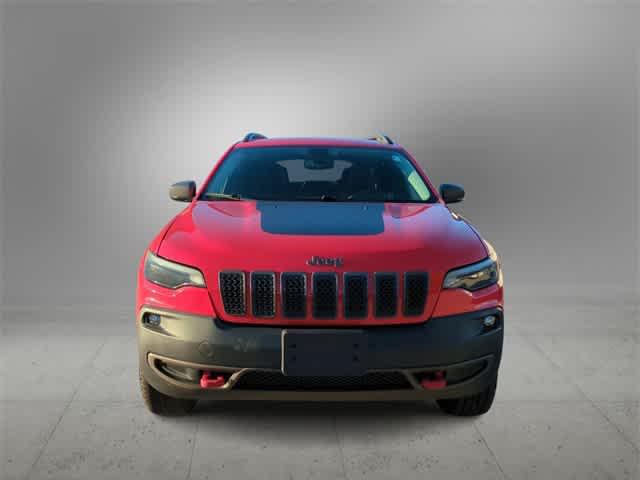 2019 Jeep Cherokee Trailhawk 4x4