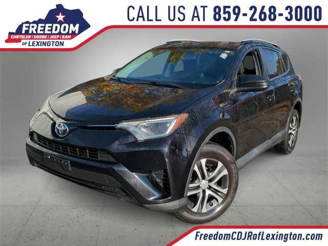 2016 Toyota RAV4 LE