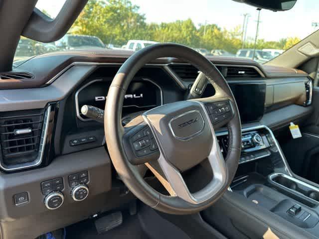 2024 GMC Sierra 3500HD 4WD Crew Cab Long Bed Denali 2024 GMC Sierra 3500HD 4WD Crew Cab Long Bed Denali