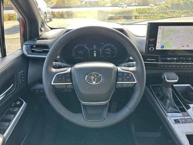 2025 Toyota Sienna Limited 2025 Toyota Sienna Limited