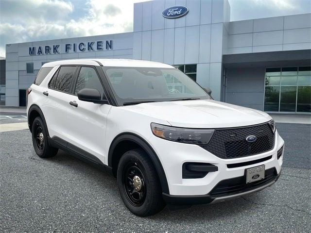 2025 Ford Police Interceptor Utility Base for sale in Charlotte, NC