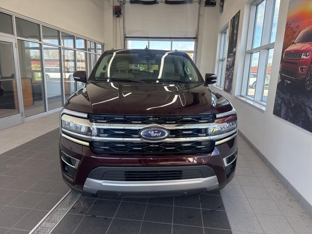 2024 Ford Expedition Limited MAX 2024 Ford Expedition Limited MAX
