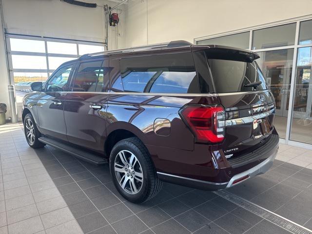 2024 Ford Expedition Limited MAX 2024 Ford Expedition Limited MAX