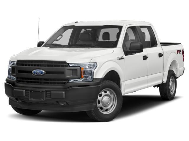 2020 Ford F-150 XL 2020 Ford F-150 XL