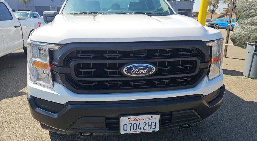 2021 Ford F-150 XL 2021 Ford F-150 XL