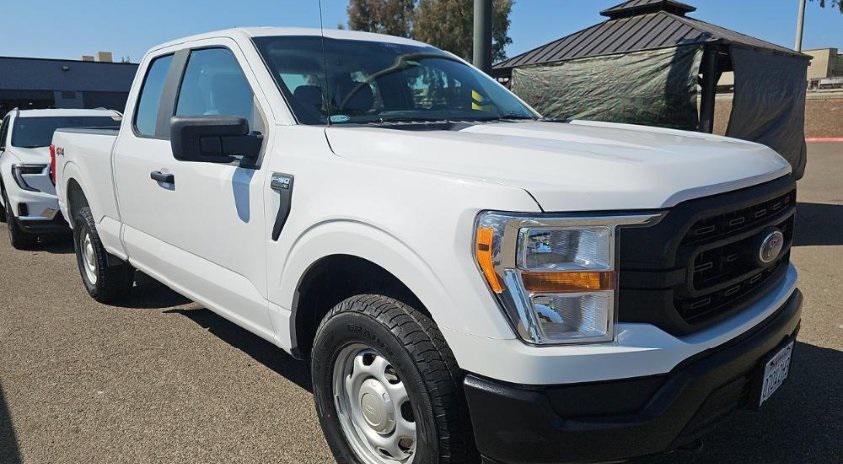 2021 Ford F-150 XL 2021 Ford F-150 XL