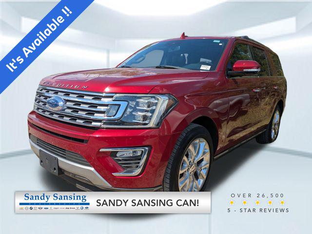 2018 Ford Expedition Limited