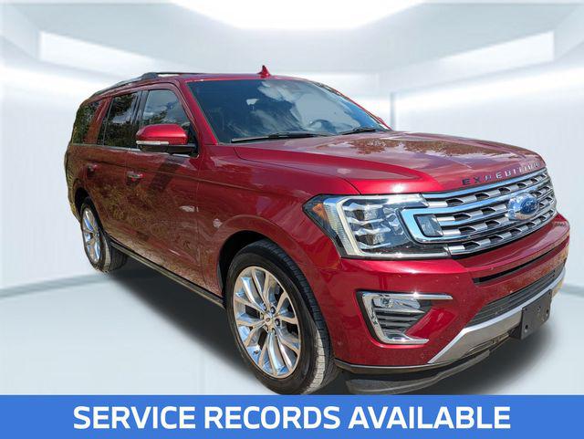 2018 Ford Expedition Limited