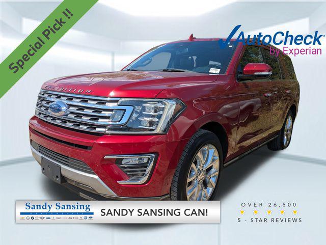 2018 Ford Expedition Limited