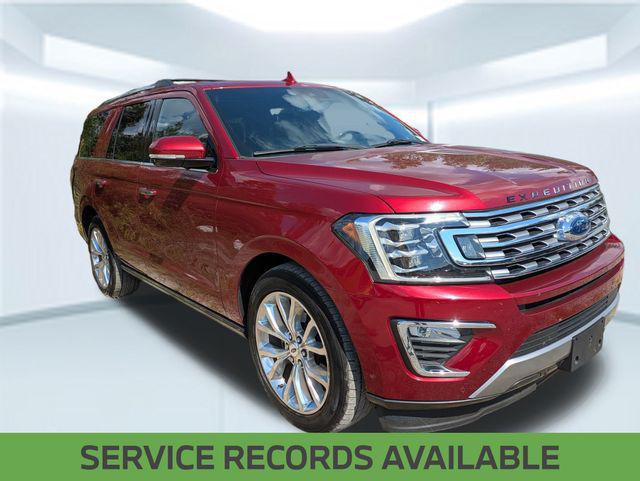 2018 Ford Expedition Limited