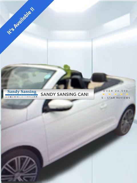 2015 Volkswagen Eos Final Edition