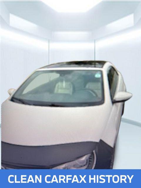 2015 Volkswagen Eos Final Edition