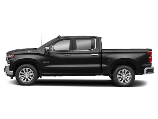 2021 Chevrolet Silverado 1500 4WD Crew Cab Standard Bed LTZ