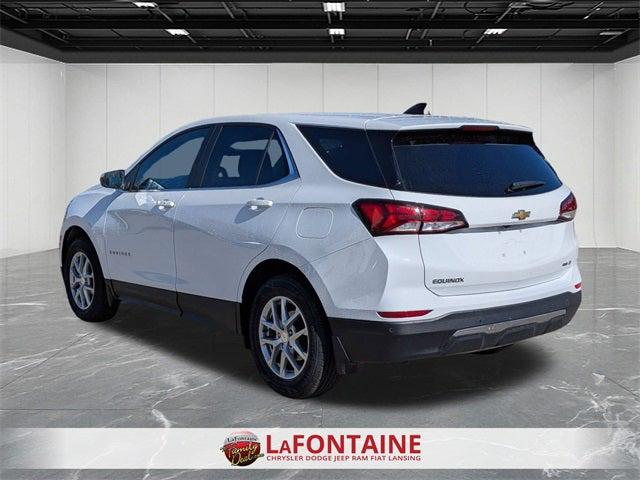 2023 Chevrolet Equinox AWD 2FL 2023 Chevrolet Equinox AWD 2FL