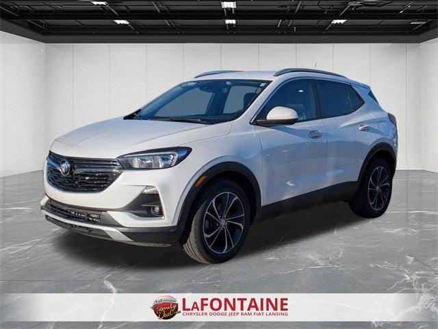 2021 Buick Encore GX FWD Select 2021 Buick Encore GX FWD Select