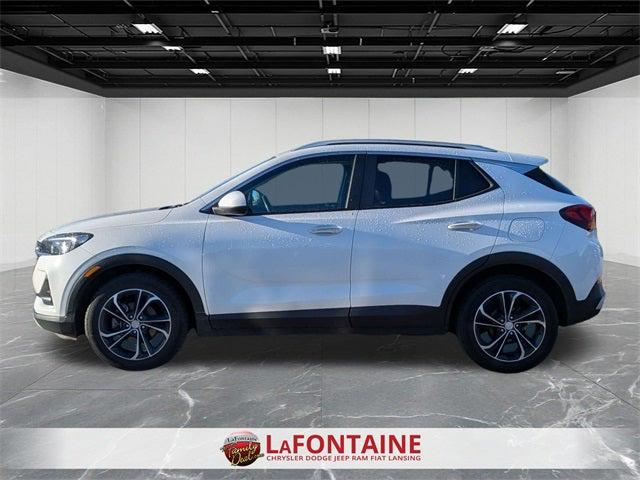 2021 Buick Encore GX FWD Select 2021 Buick Encore GX FWD Select