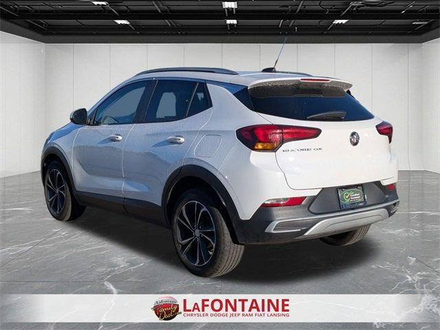 2021 Buick Encore GX FWD Select 2021 Buick Encore GX FWD Select