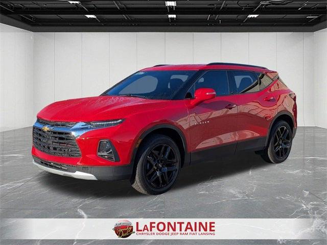 2020 Chevrolet Blazer FWD 2LT 2020 Chevrolet Blazer FWD 2LT