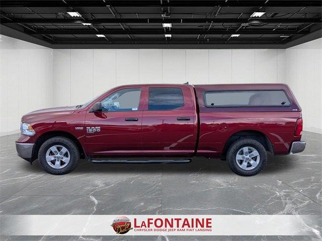 2021 RAM 1500 Classic Tradesman Crew Cab 4x4 64 Box 2021 RAM 1500 Classic Tradesman Crew Cab 4x4 64 Box