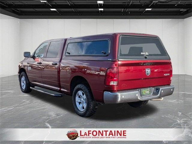 2021 RAM 1500 Classic Tradesman Crew Cab 4x4 64 Box 2021 RAM 1500 Classic Tradesman Crew Cab 4x4 64 Box