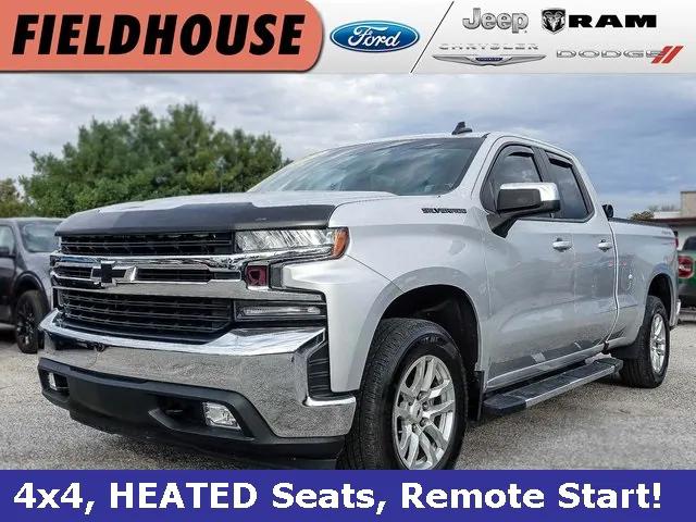 2019 Chevrolet Silverado 1500 LT