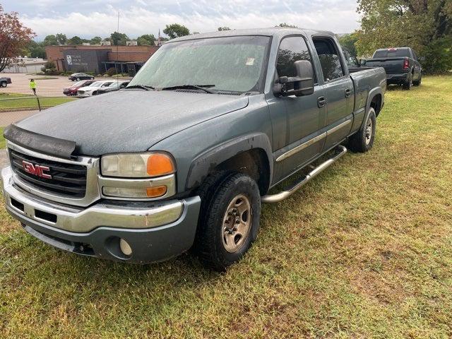 2006 GMC Sierra 1500HD SLE2 2006 GMC Sierra 1500HD SLE2